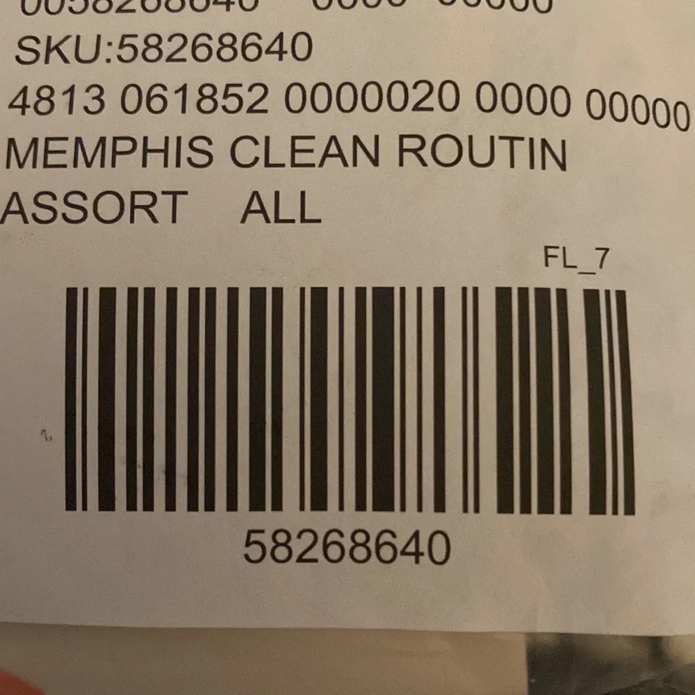 Anthropologie Clean Routine Mask Set - Picture 7 of 7
